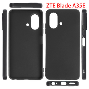 �m������d zte blade a35e�֙C����ˤȫĥɰTPU�ز�a76 5g���o��
