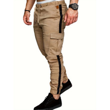 M 48900 Men's Multi-pocket Cargo Pants ��ʿ������bѝ