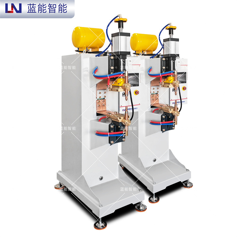 常州苏州LND--600A7非标中频直流电阻点焊机熔焊设备寸触摸屏