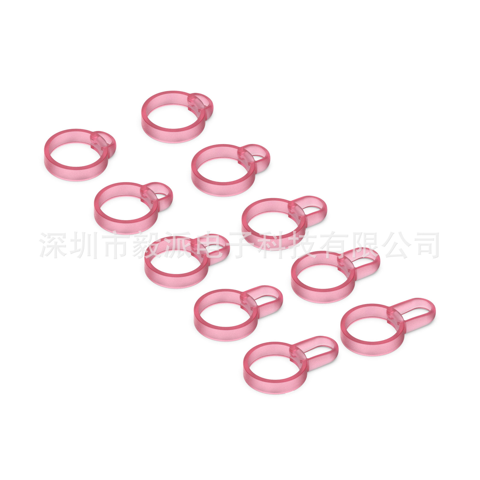 This is a protective case and anti-loss stand for SONY Sony-LinkBuds WF-L900 Bluetooth headphones undefined