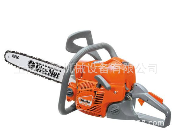 意大利Oleo-Mac欧玛GS370手持式修枝伐木油锯 汽油链锯