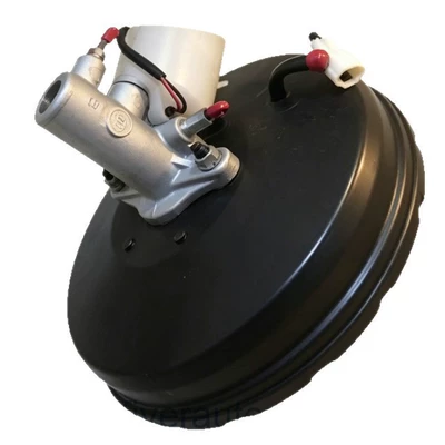 Brake Booster, Other brake systems