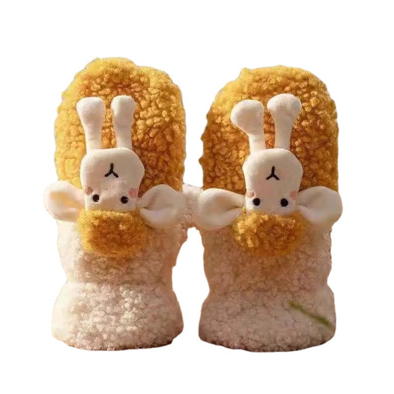 Brand keep warm winter cute gloves