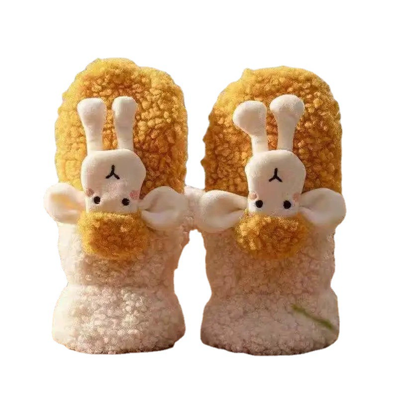Brand keep warm winter cute gloves