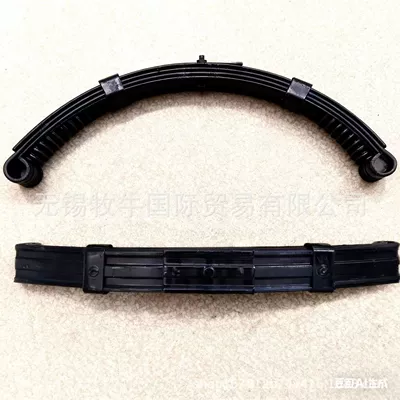 Rear axle Thickened Shock-Absorbing Springs, 5 Pieces