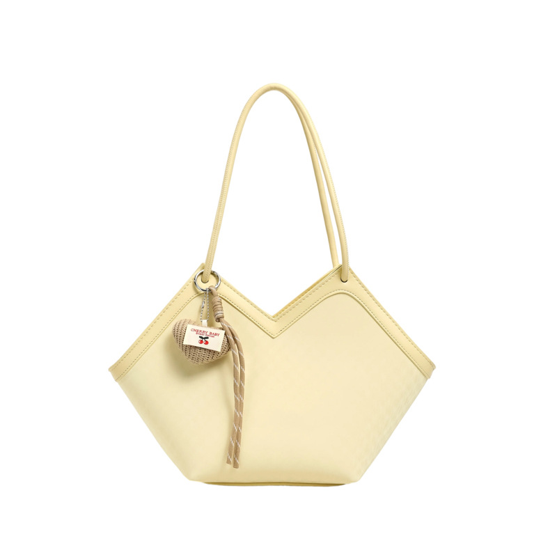 Nicho transfronterizo bolsas de diseño casual para mujeres 2026 nueva moda diaria de verano de gran capacidad de viaje a la axila bolsa de mano