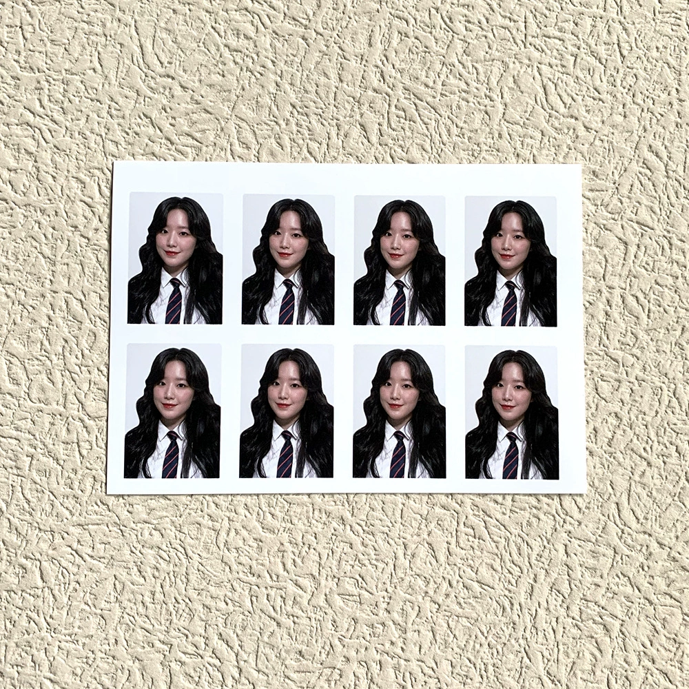 (G) I-DLE новый альбом I never die периферийные фотографии одного паспорта gadle фото