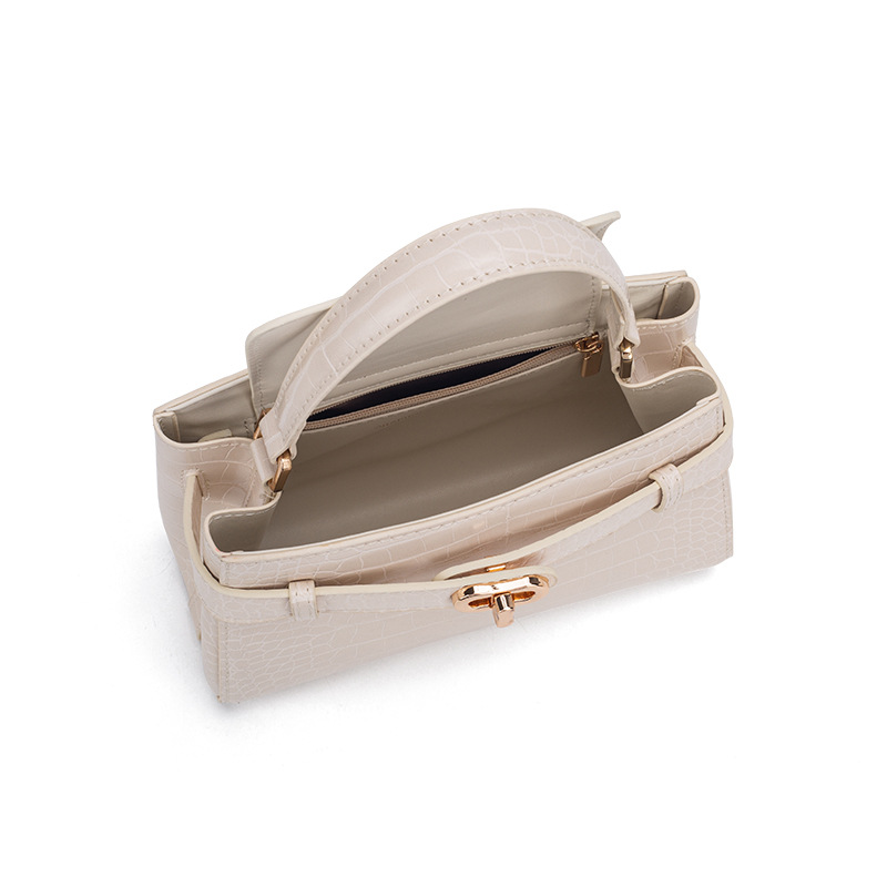Women's Handbag 2025 New Spring/Summer Collection - Luxury Niche Design Versatile Fashion Shoulder & Crossbody Bag - Thumbnail 4