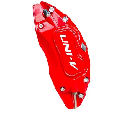 Wheel Hubs, Brake Discs, Univ — Brake caliper cover