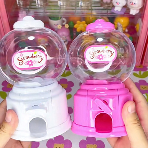 Kiki Lactic Acid Bacteria Blind Box Tower TATA Blind Bag Songsong Small Doll Candy Jar Twist Egg Machine Photo Frame
