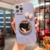 Silica gel phone case pro, mirror, protective case, 53S, new collection, internet celebrity