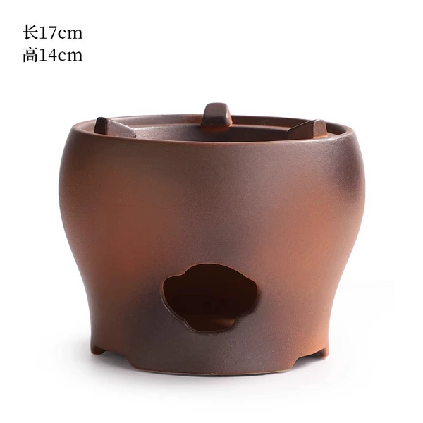JQM Begonia tea charcoal stove
