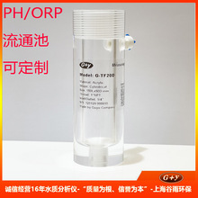 pH/ORP늘O��ͨ�� ȡ��ʽ���b ����̽�^��ͨ��