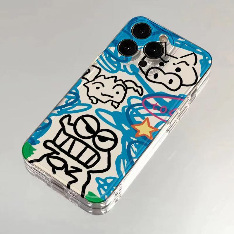 Complex Crocodile Apple 16Promax Mobile Phone Case Color Silver 15/14 Hard Shell 13/12 Acrylic 8P/