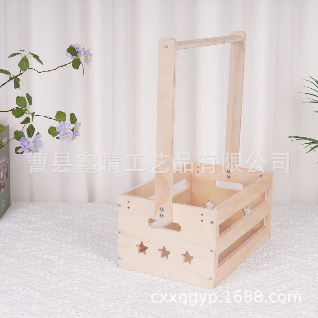 Modelo estrella 32*23*54cm