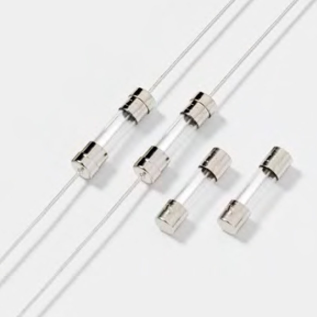 littelfuse玻璃保险管5*20快断0218.063MXEP单体带引线原装正品