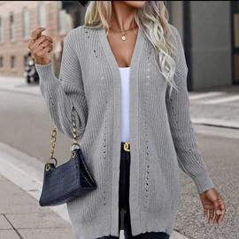 女式针织衫;毛衣;女式马甲