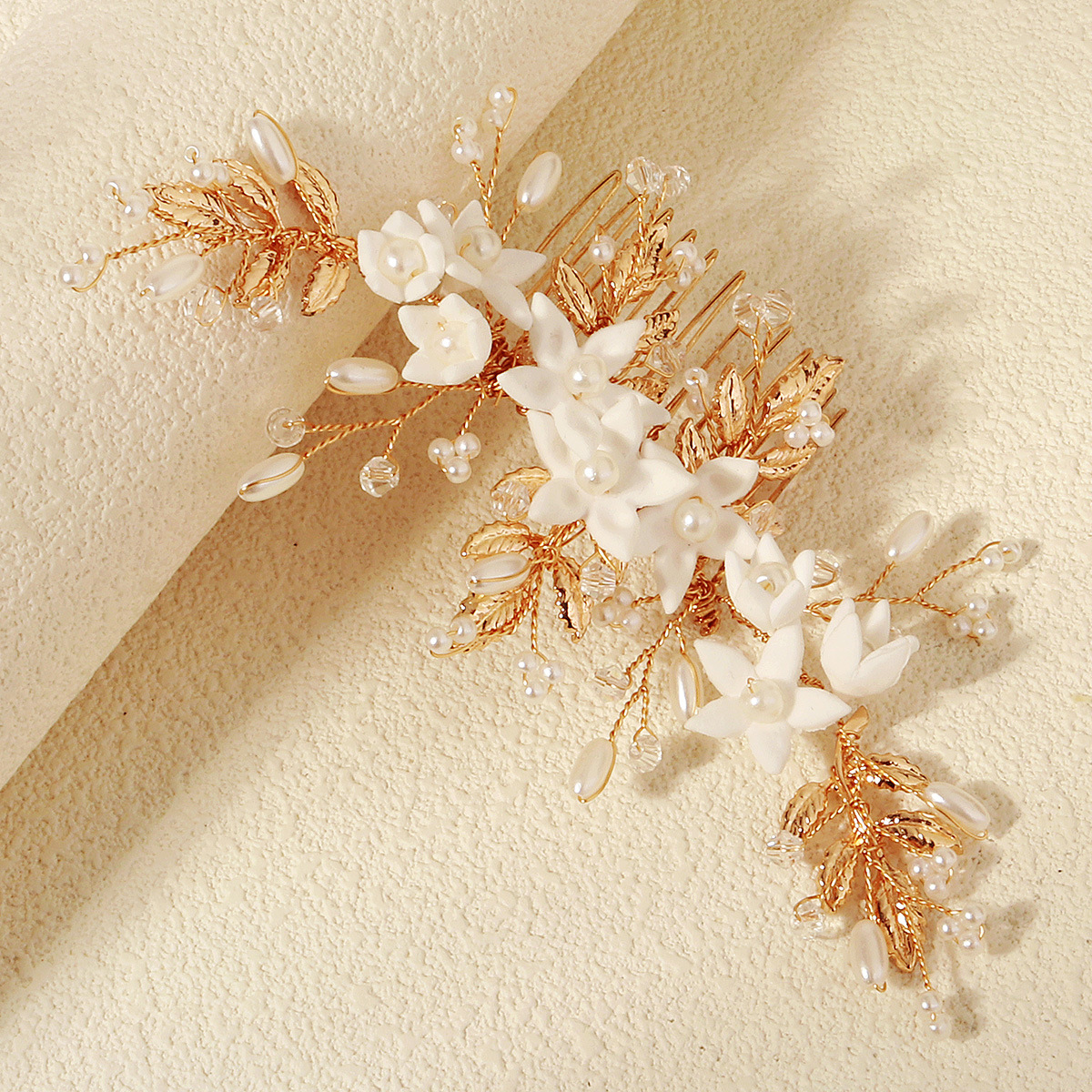 Vacation Style Vacation Women's Flower Alloy Hair Clip