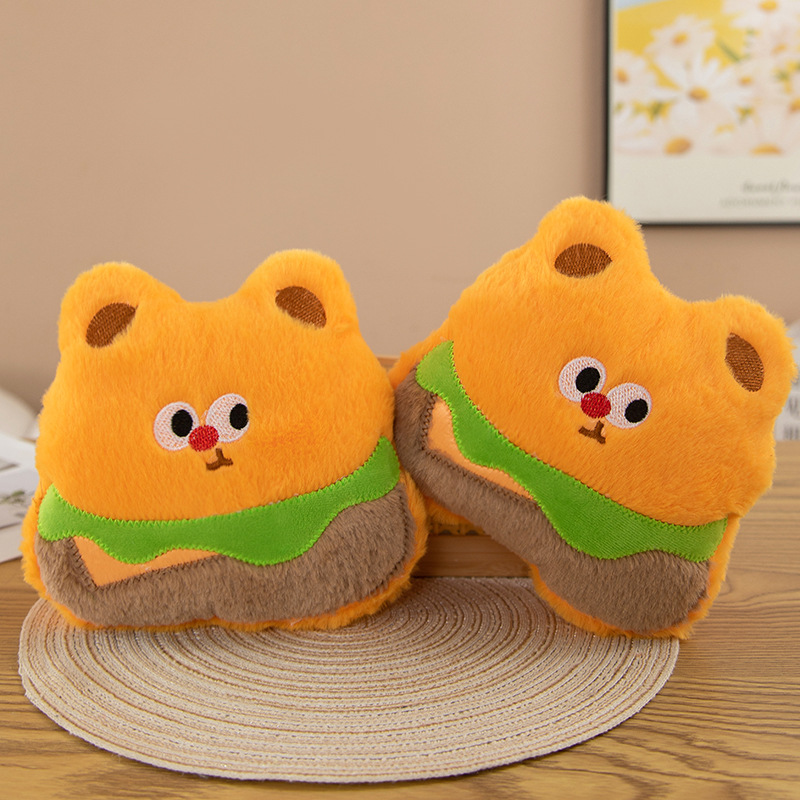 Juguetes de peluche lindos muñecas de frutas almohada muñeca agarra muñeca boda tira muñeca de tela muñeca estand juguetes regalos