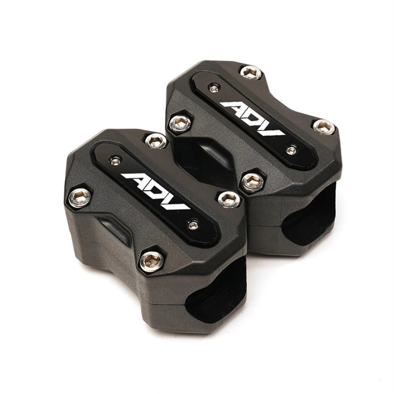 Suitable for Honda Adv150 Adv350 Adv160 25-26 Model Year Body Competition Guard Bar Anti-Fall Protection Block