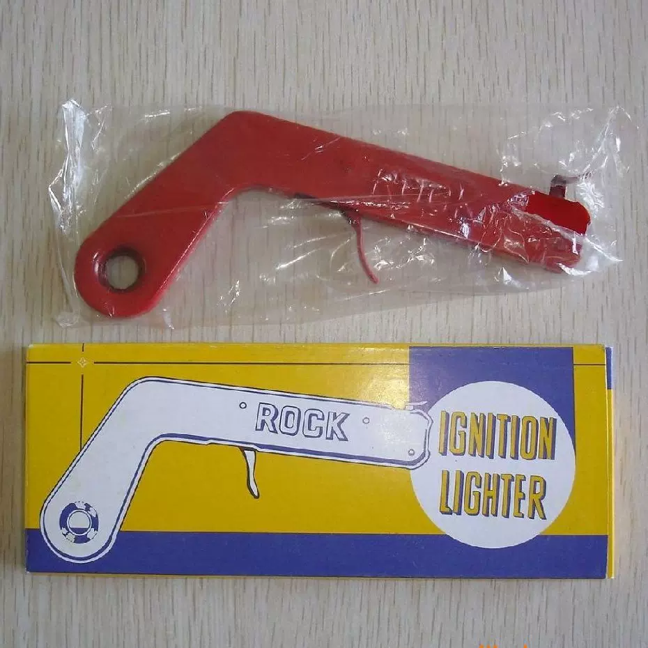 供应点火器割炬用点火器焊割附件焊割点火枪