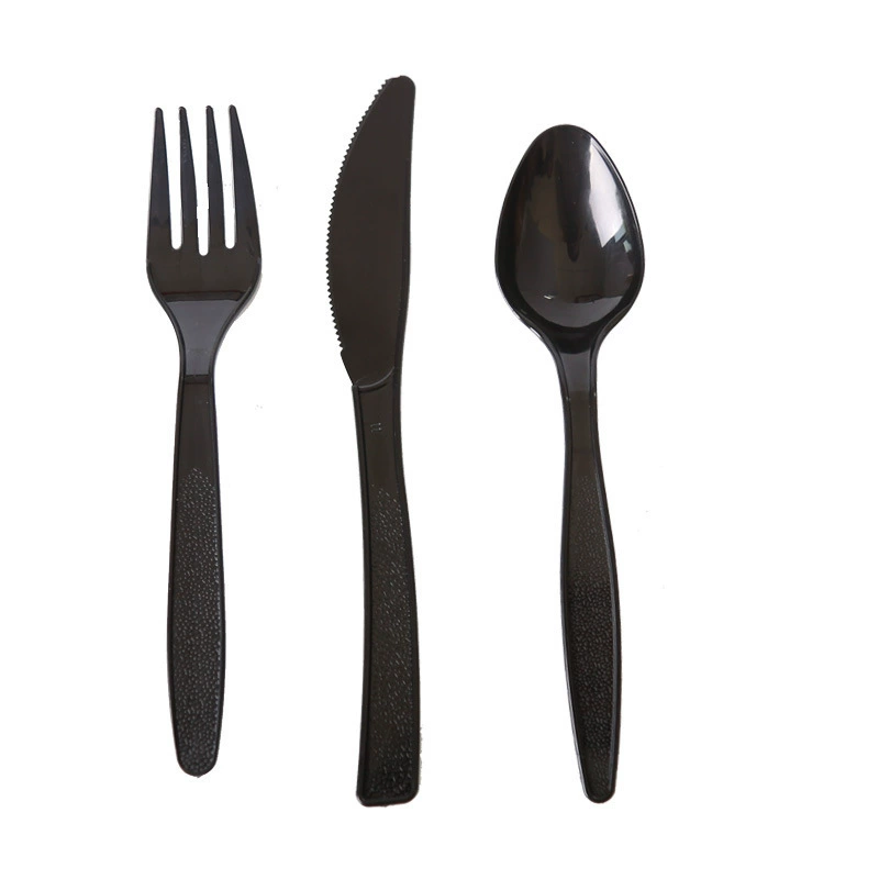 Утолщенный одноразовый пластиковый желтый торт разрезать лунный торт хлеб мука независимый игрушечный нож для фруктов 16,5 см