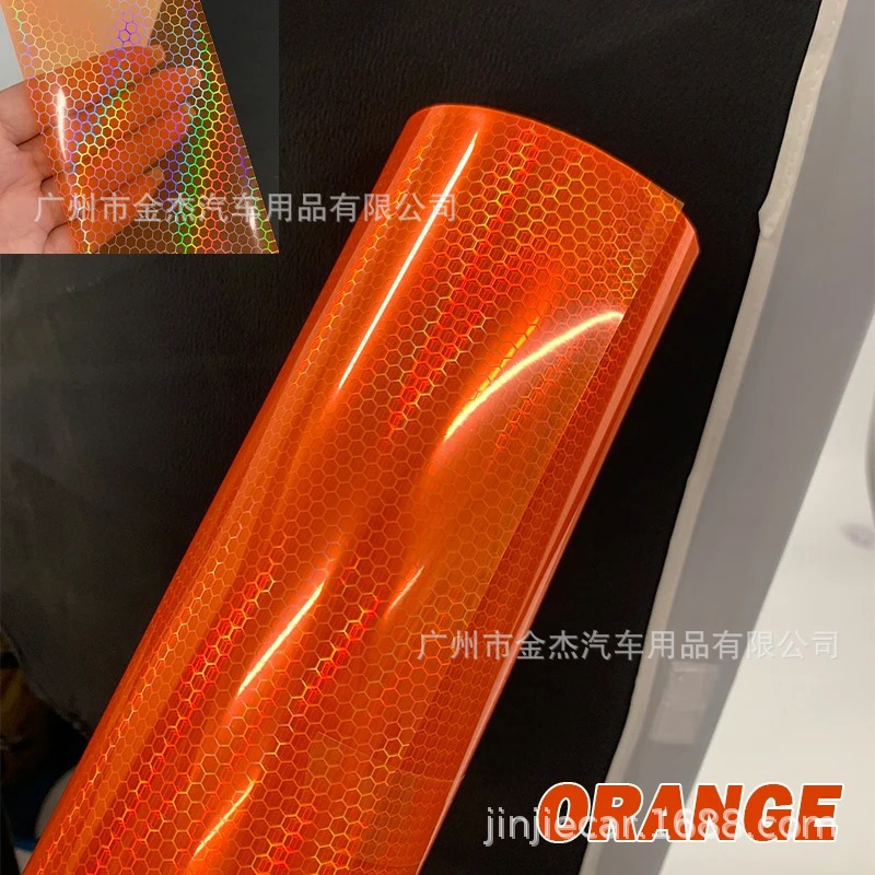 Tổ ong—cam / 30cm*60cm