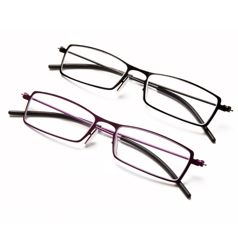 Anti-Blue Light Reading Glasses Direct from the Manufacturer, Ultra-Light Aging Glasses, Unisex Reading Glasses, High-Definition Reading