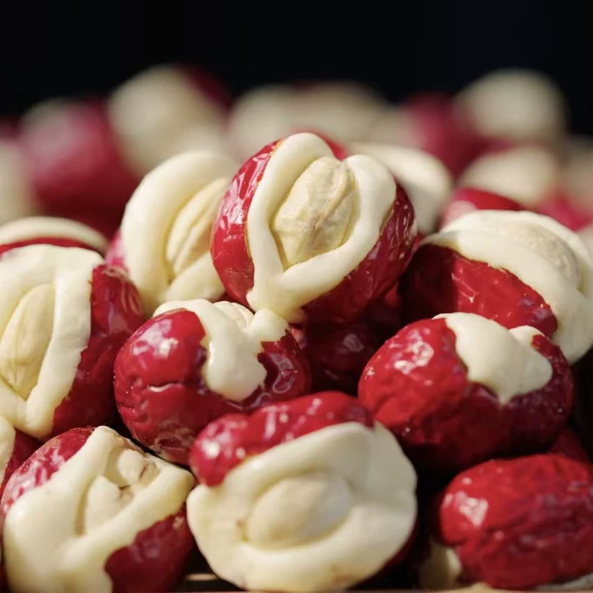 Пустая коробка cashew puff date оптом упаковочная коробка крупная партия сладость может обрабатываться по мере необходимости коробка заполнена азотом для сохранения свежести
