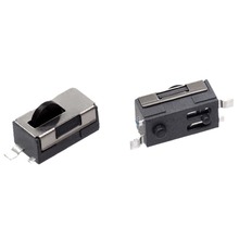 DSB04检测贴片开关4脚复位微型行程限位微动按键开关数据线