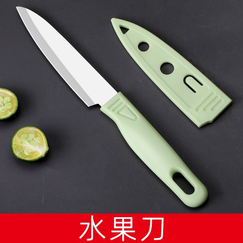 Cuchillo de corte de frutas cuchillo