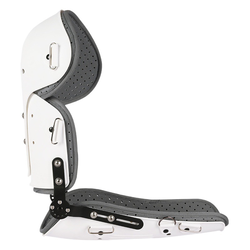 Adjustable shoulder and elbow joint fixed support ruler scratch fracture humeral bracket arm upper limb splint shoulder dislocation protective gear