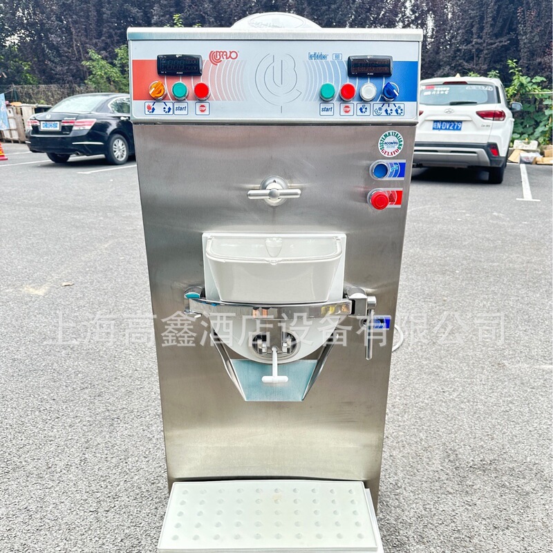 Italian Bravo TRITTICO 30 hard ice cream machine gelato hard ice machine sterilization aging all-in-one machine