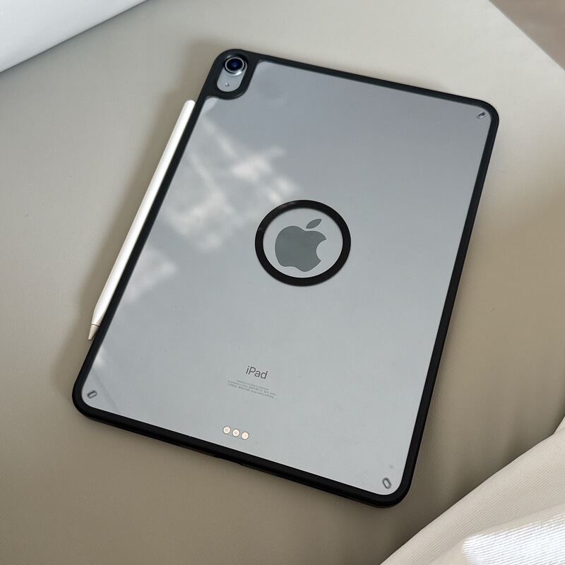 2026 Suitable for Ipad11 Protective Case Air11 Acrylic Transparent Ring Magnetic Suction Mini7 Tablet Anti-Fall Case 2026 Suitable for Ipad11 Protective Case Air11 Acrylic Transparent Ring Magnetic Suction Mini7 Tablet Anti-Fall Case