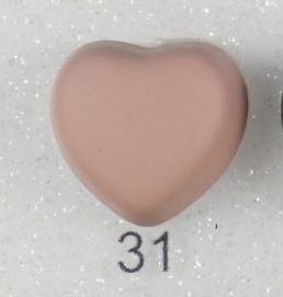 Hui cubre el pañuelo sin costuras magnético hebilla fija collar clip anti-exposición bufanda de seda accesorios en forma de corazón hebilla fuerte transfronteriza