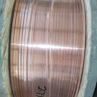Flat Copper Wire, Paper Wrapped Wire, Imide Film Flat Copper Wire, Enameled Wire