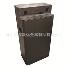 新能源钣金外壳移动焊接款锂电池箱光伏储能钣金加工