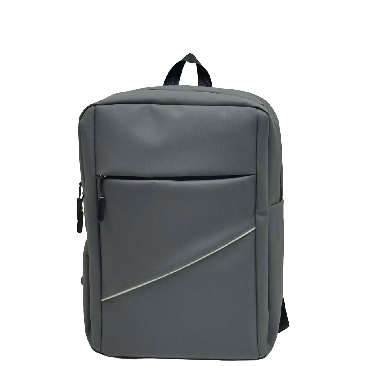 New Cross-Border Backpack for Men, Large Capacity, Business Trip, Commuter Backpack, Multifunctional Computer Bag