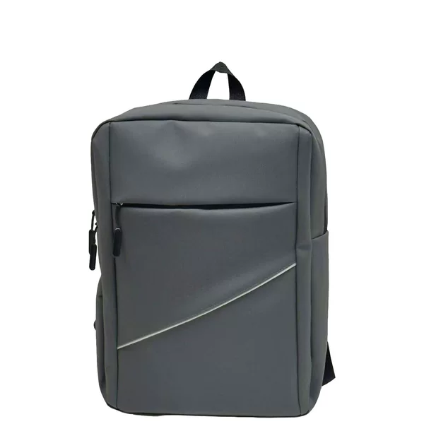 New Cross-Border Backpack for Men, Large Capacity, Business Trip, Commuter Backpack, Multifunctional Computer Bag