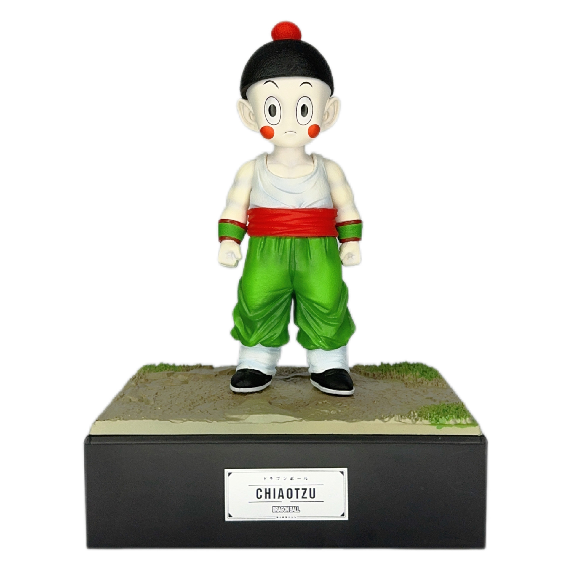 드래곤 볼 무제한 만두 애니메이션 수제 드래곤 슈퍼 볼 모델 인형 장난감 데스크탑 장식품 도매