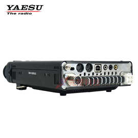 车载台YAESU八重洲 FT-891对讲机 全波段全模式新款短波电台 100W