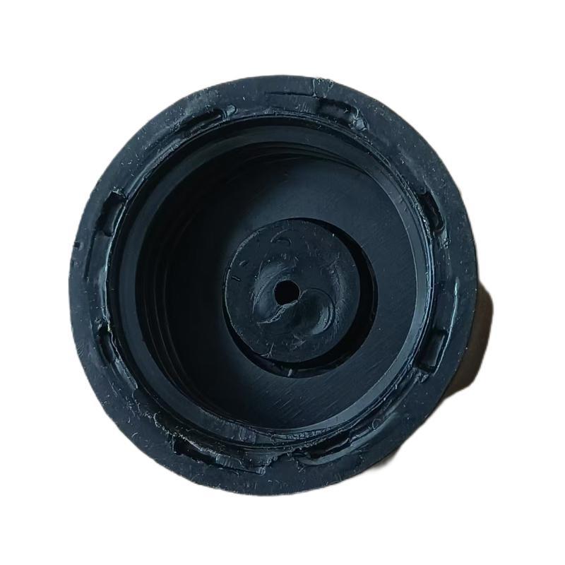Off-Road Four-Wheel Motorcycle Accessories Plastic Fuel Tank Cap Atv Plastic Fuel Tank Cap Dustproof Fuel Cap Wholesale