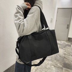短距離出張軽量ハンドバッグポータブル大容量ショルダートラベルバッグ荷物収納バッグスポーツフィットネスポータブル