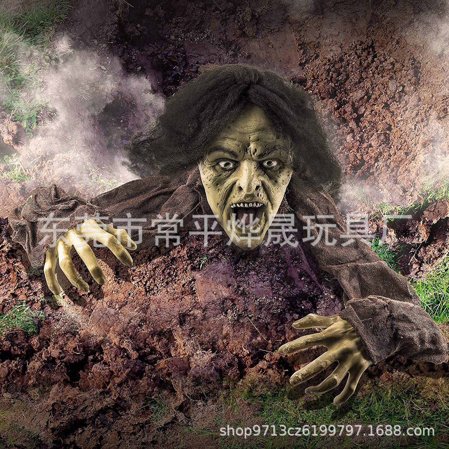 アマゾン宇宙人樹脂置物宇宙人屋外花園小人像置物装飾宇宙人新型