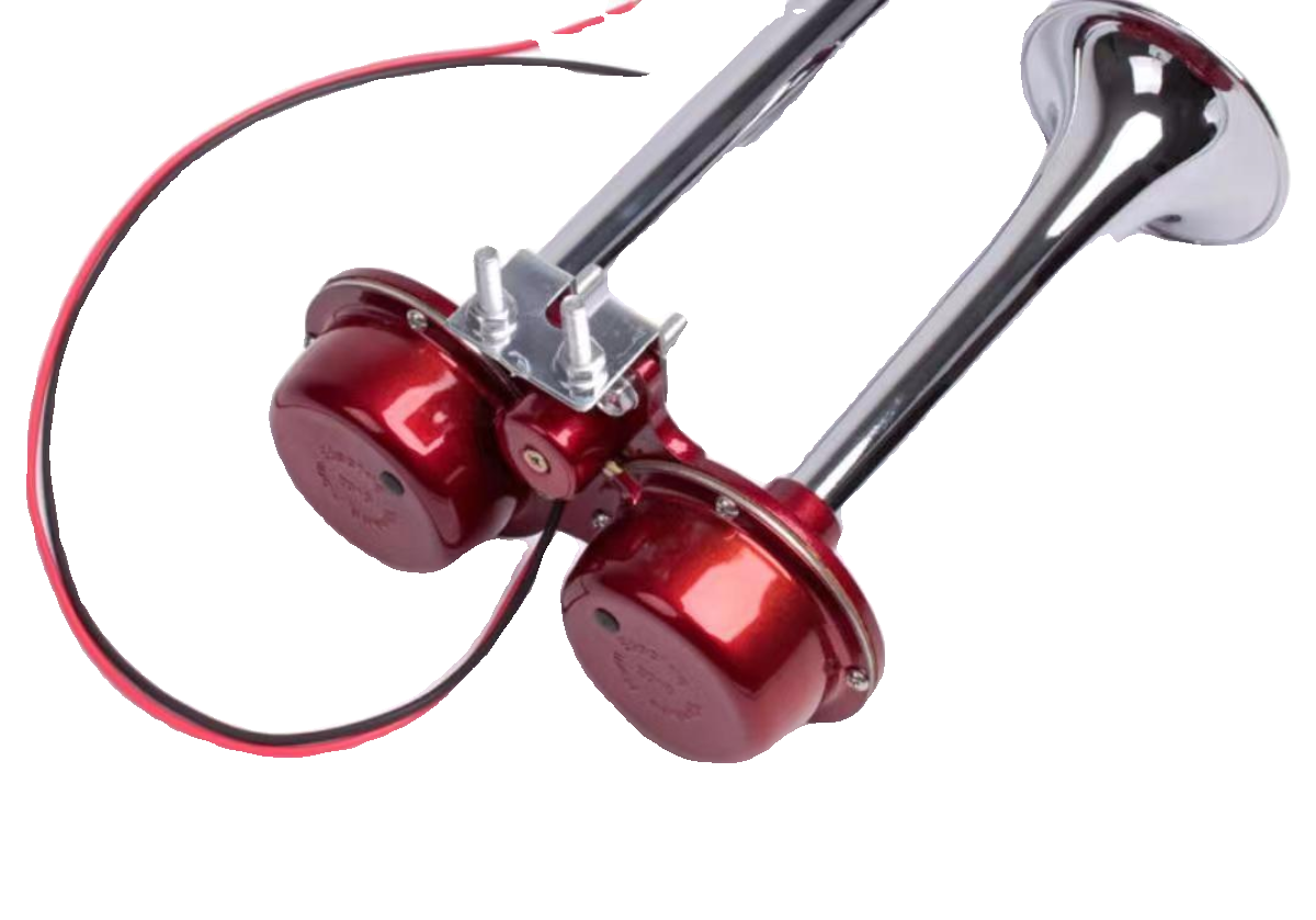 Bocinas de flauta eléctrica Bocinas de automóvil 12v Ultrasonido Bocinas de camión 24v Bocinas de motocicleta eléctrica image 5