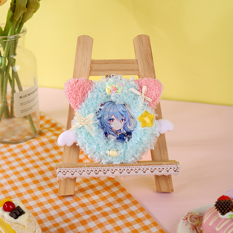 Fuyou Lace felpa, barra, niña, partitura de piano, estudiante, Gu Mei, bidimensional, barra, marco de protección de pantalla