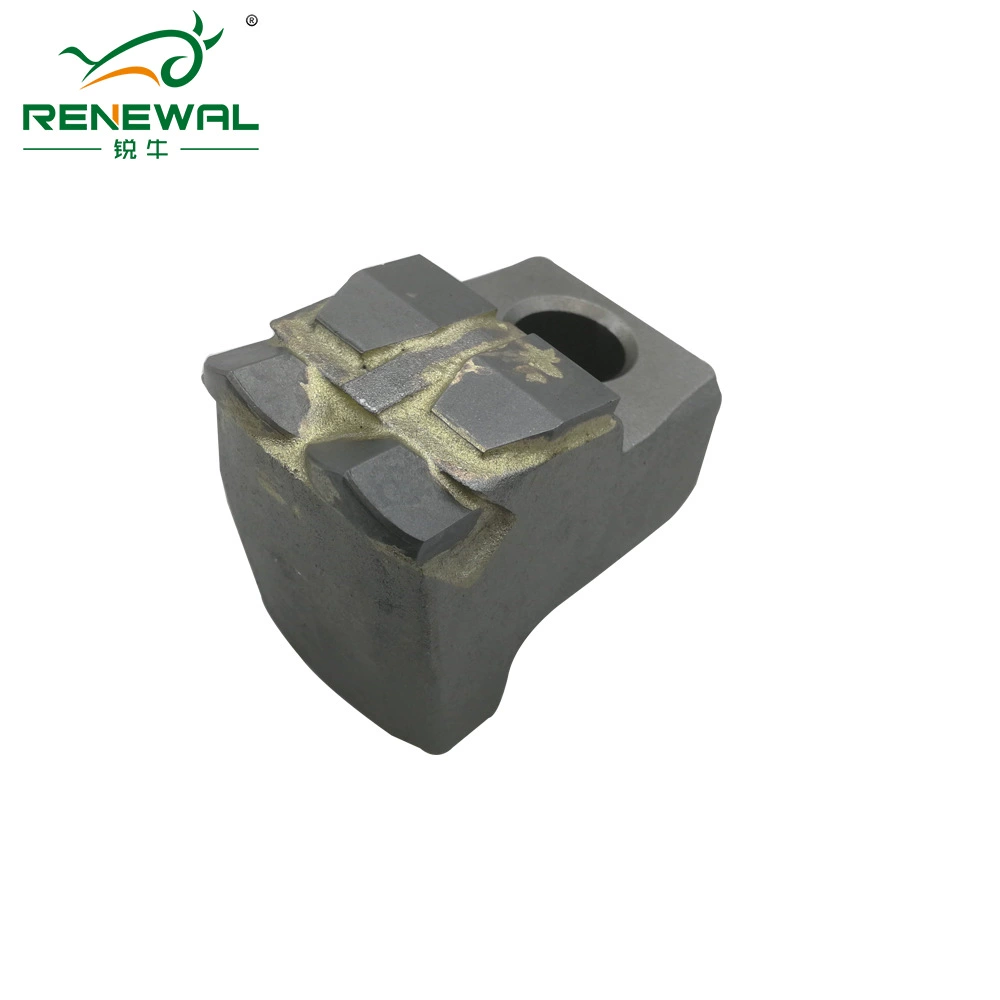 Дереворубная машина для лесозаготовок с зубьями (ТИП C3HD)