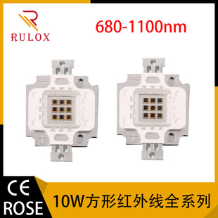 LED�t�⾀IR ����10W����980/740/800/850/940/1100nm���ɟ���