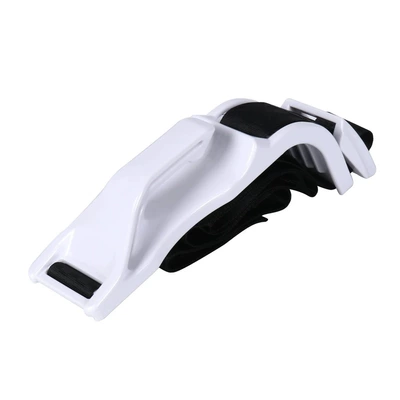 belt adjuster, seat belt, belly – Seat belt shoulder pad - white-2196cm