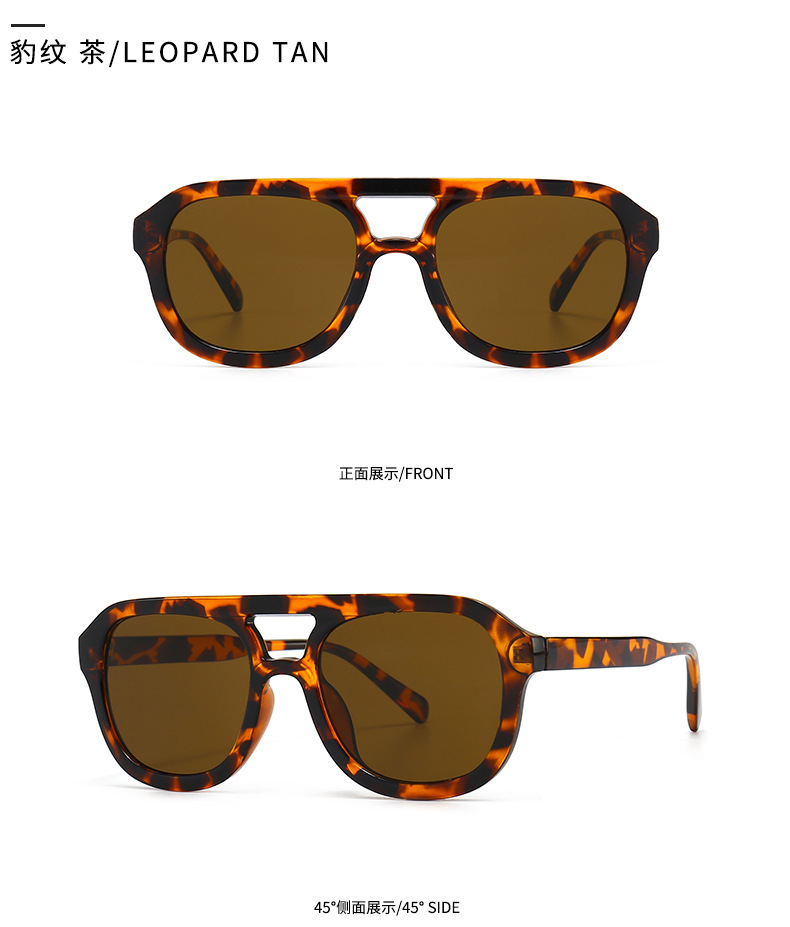 52g Weight UV400 Protection Lens Material Unisex Gender Fashion, Sweet Style White, Transparent, Black Color Fashion Sweet UV400 Protection Women's Sunglasses 10